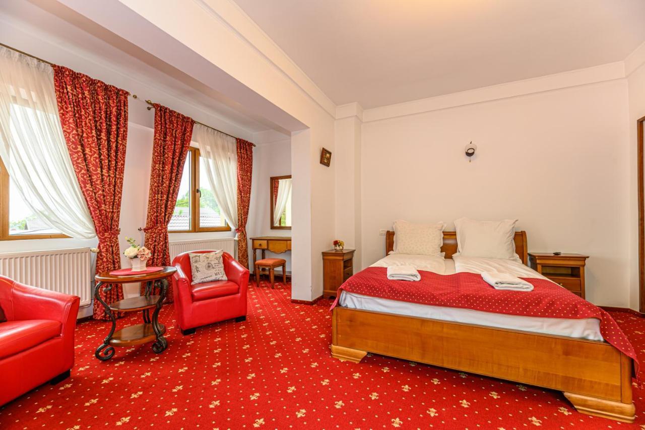 Panoramic Center Rooms Брашов Екстериор снимка