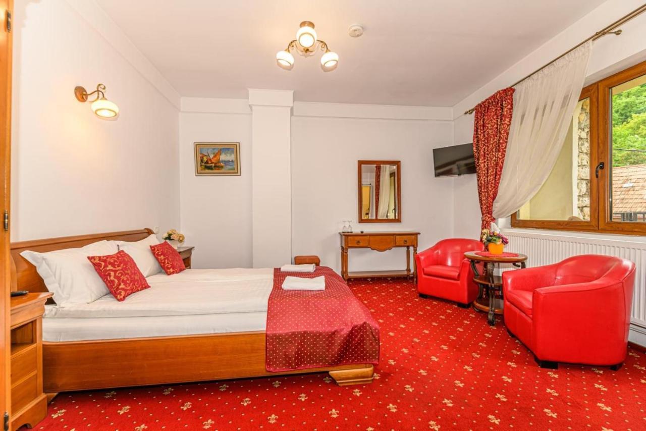 Panoramic Center Rooms Брашов Екстериор снимка