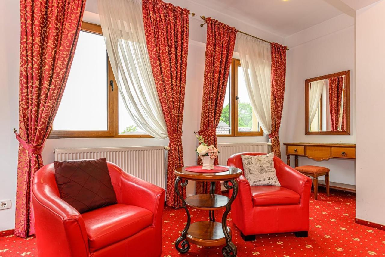 Panoramic Center Rooms Брашов Екстериор снимка