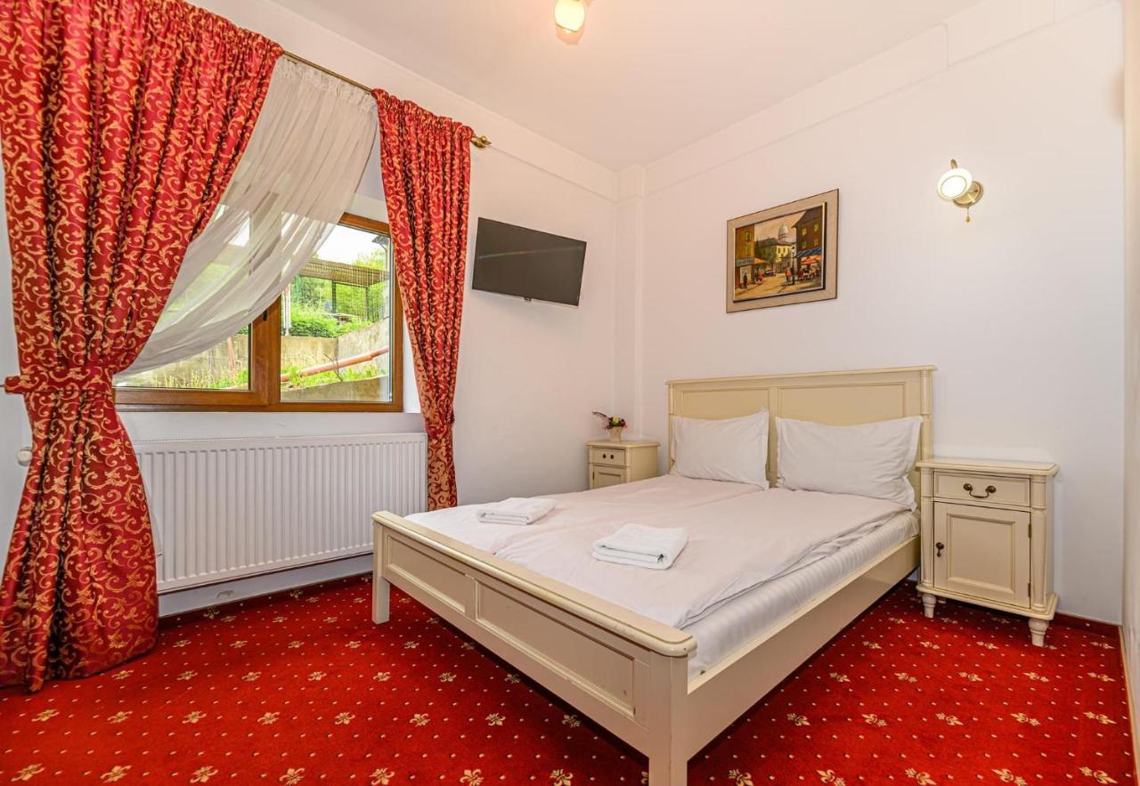 Panoramic Center Rooms Брашов Екстериор снимка